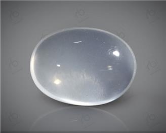 Natural Moonstone Cat's eye Certified  5.1CTS-11619